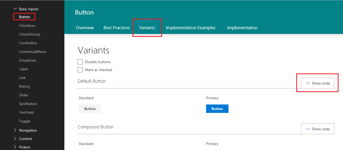 SharePoint Framework - Integrating Office UI Fabric