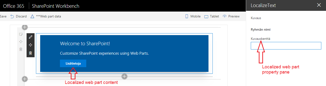 SharePoint Framework – Multilingual Support (Localization)