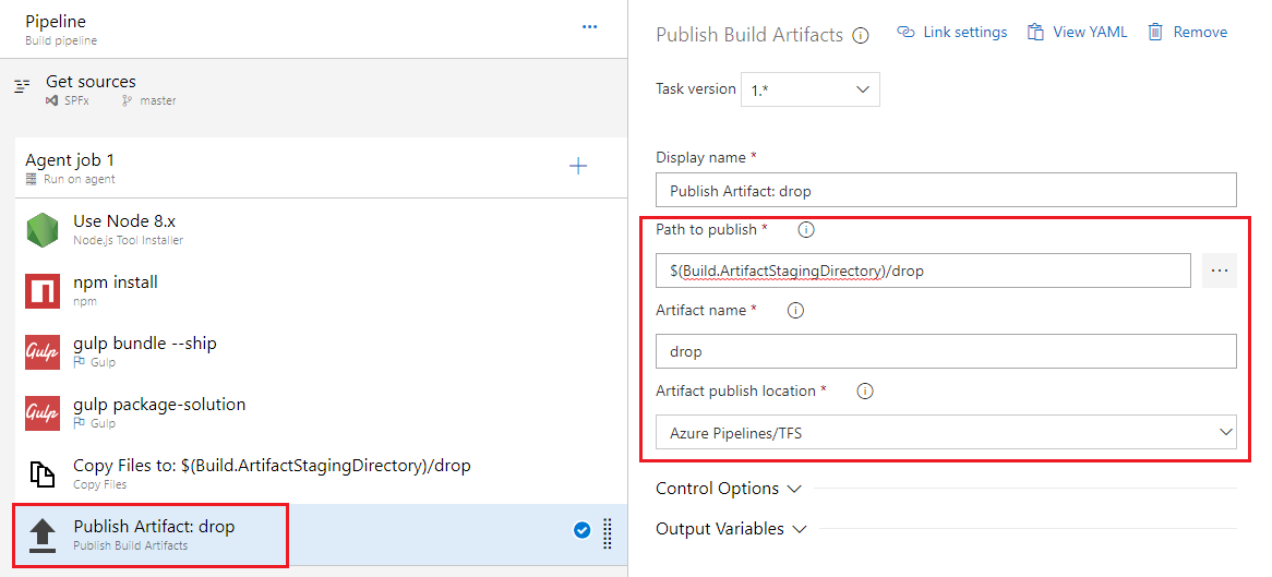 Implement CI / CD for SharePoint Framework - Part I