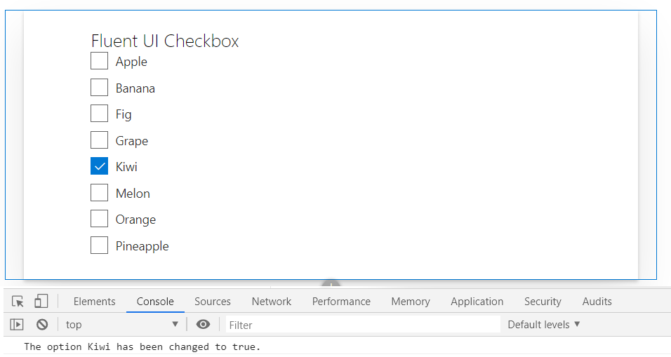 Checkbox In Sharepoint List - Calendar Printable Templates