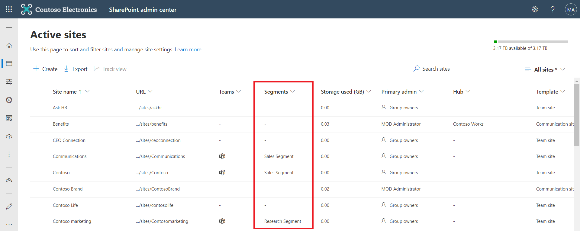 Information Barriers in SharePoint and OneDrive