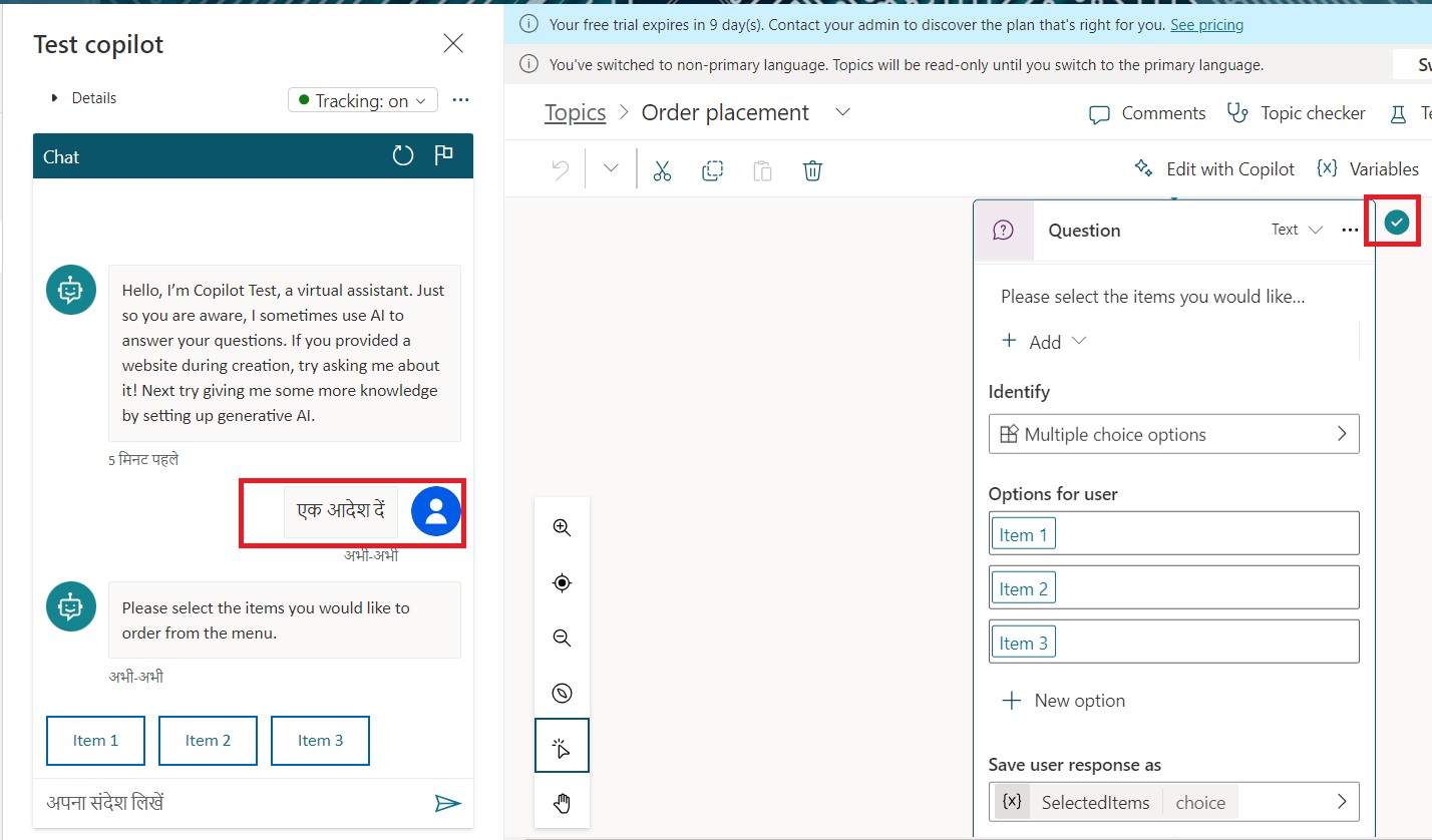 Building Multilingual Copilots with Microsoft Copilot Studio