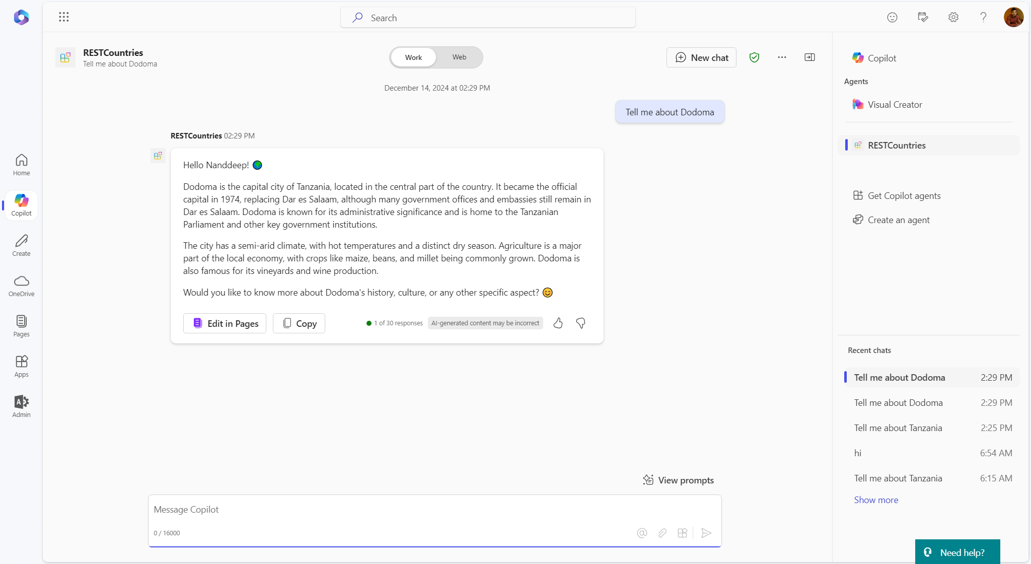 Using Bing Custom Search With Microsoft Copilot Studio For Generative Using Bing Custom Search With Microsoft Copilot Studio For Generative